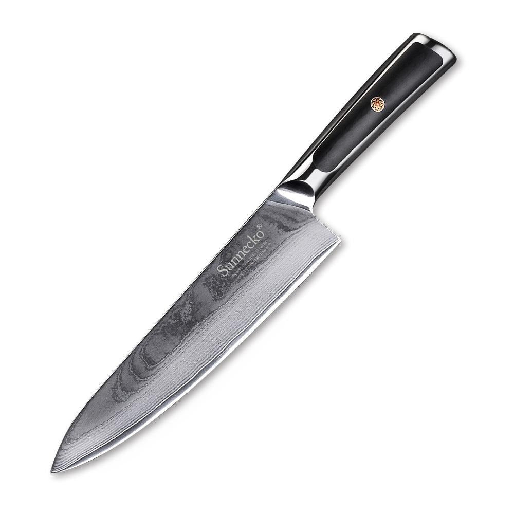 Professional Kitchen Knife Meiji - Japanese Knives - My Japanese Home