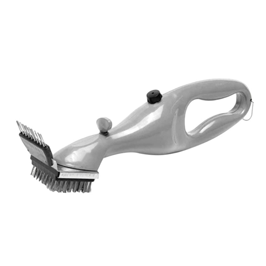 Barbecue Stainless Steel BBQ Cleaning Brush Outdoor Grill Cleaner