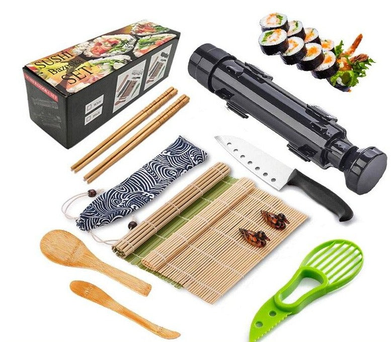 Sushi Maker Kit New in Box