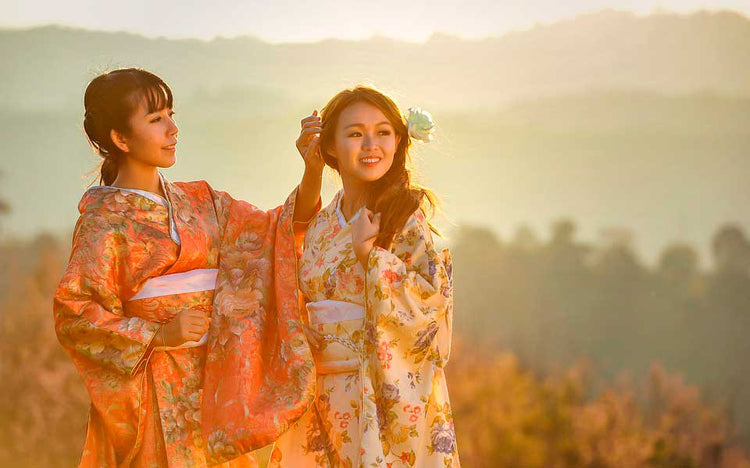 Kimonos de Mujer, Nueva Colección Online
