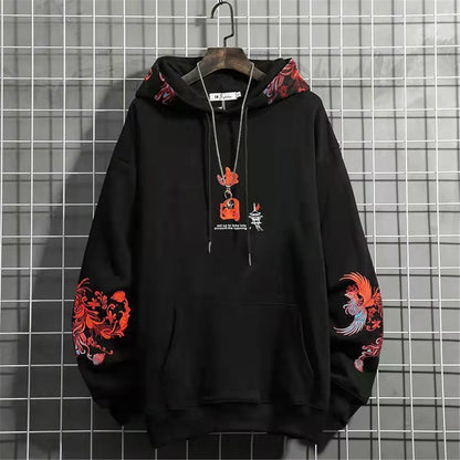 Sudadera con Capucha Takao (2 Colores y 5 Tallas)