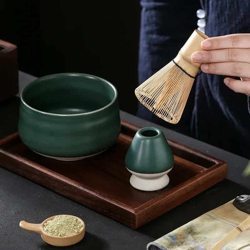 Matcha Tea Set Gifu