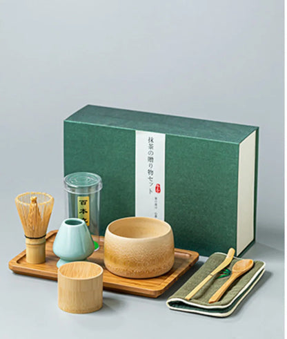 Juego de Té Matcha Niigata