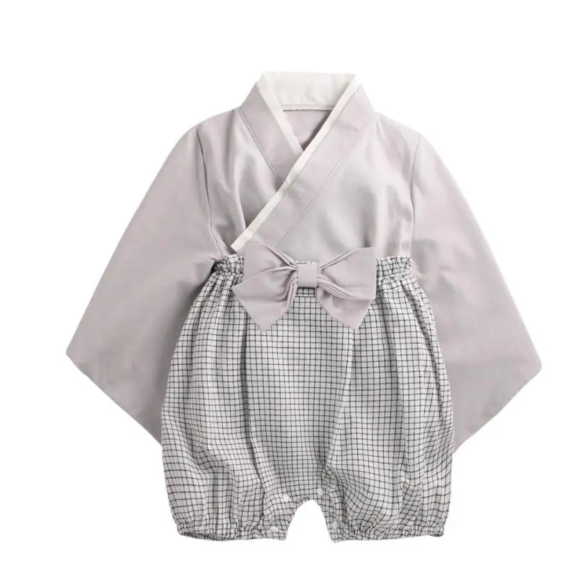 Kimono para Bebé Uji