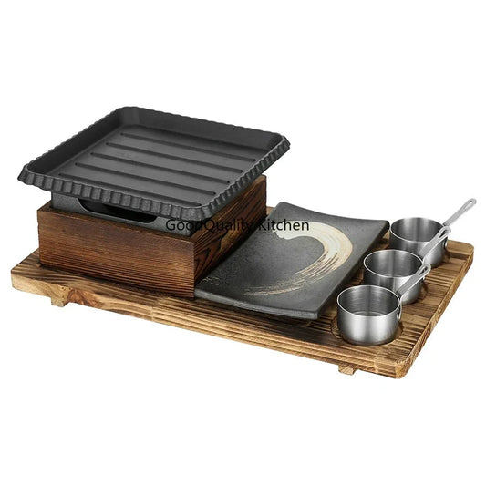 Barbeque Set Inagi