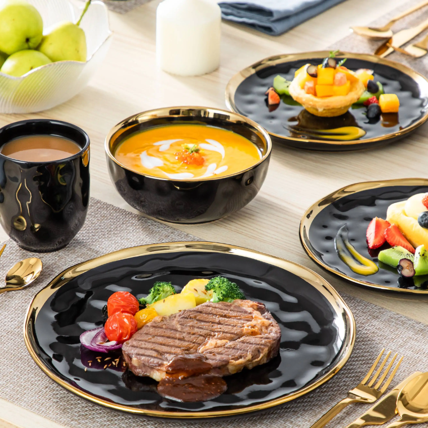 Dinnerware Set Kyobashi