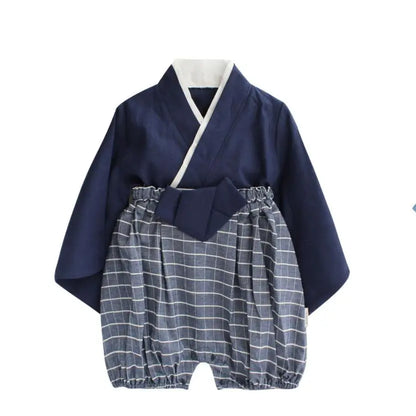 Kimono para Bebé Uji