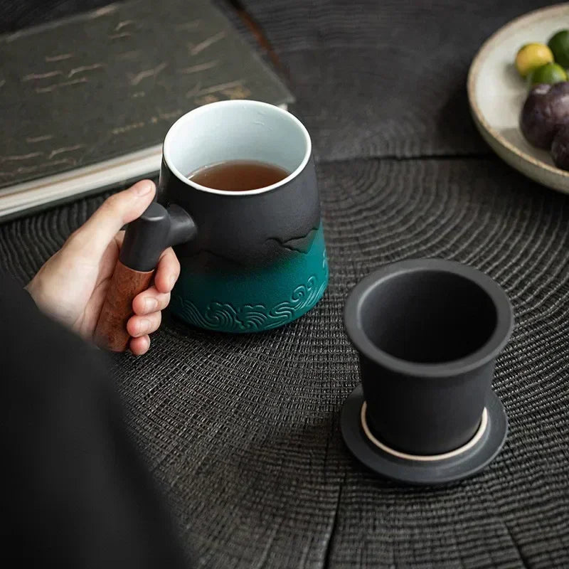 Taza de Té Nigata