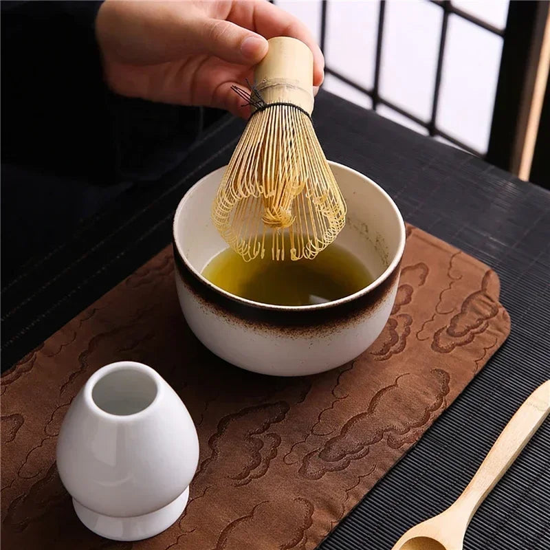 Juego de Té Matcha Nakka