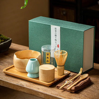 Juego de Té Matcha Niigata