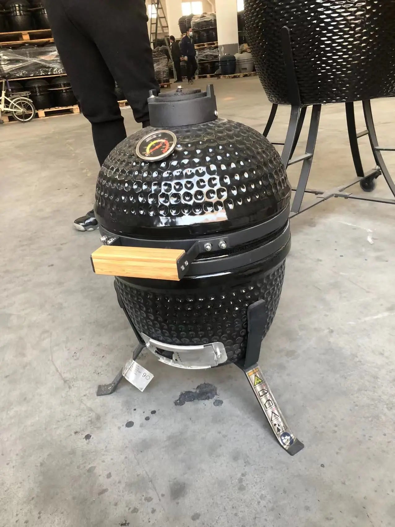 Kamado Grill Yuko