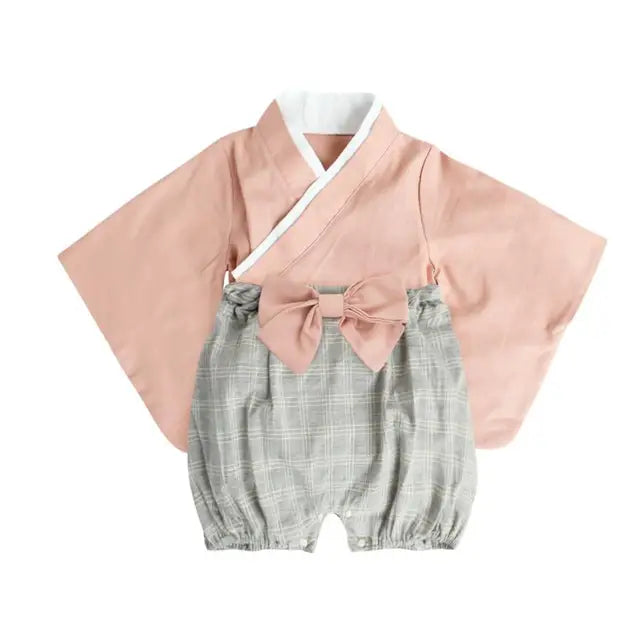 Kimono para Bebé Uji