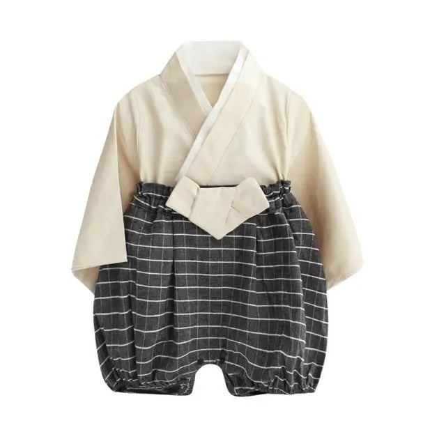 Kimono para Bebé Uji