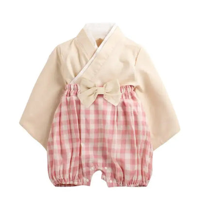 Kimono para Bebé Uji