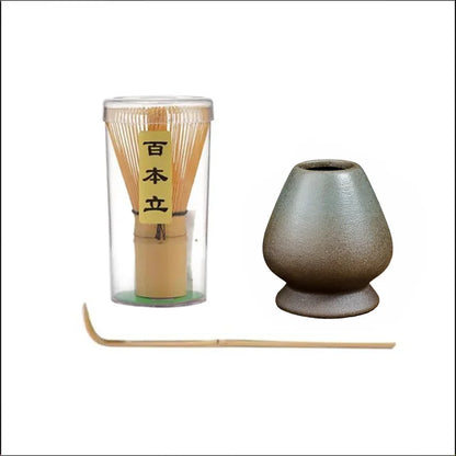 Juego de Té Matcha Tama