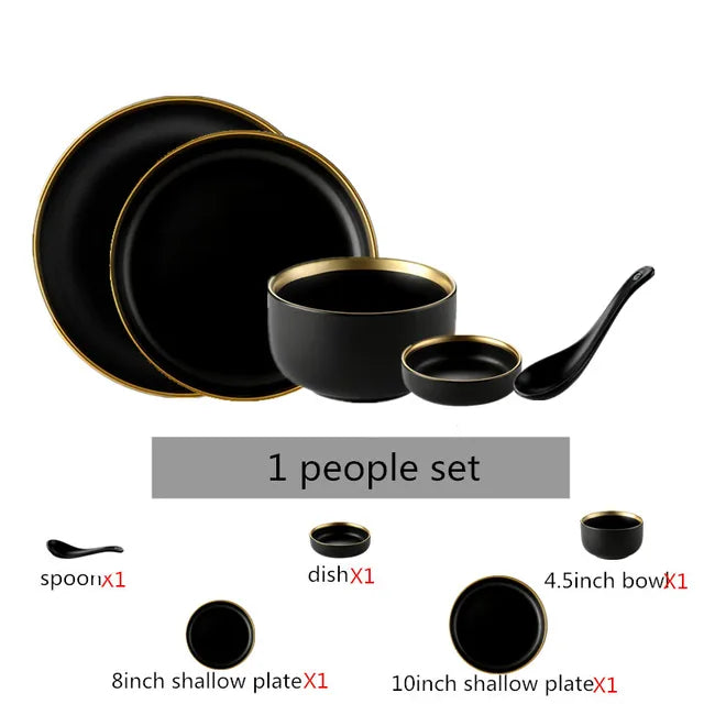 Dinnerware Set Miu