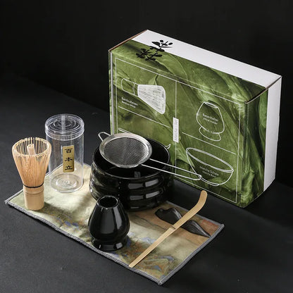 Matcha Tea Set Simuye