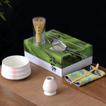 Matcha Tea Set Simuye