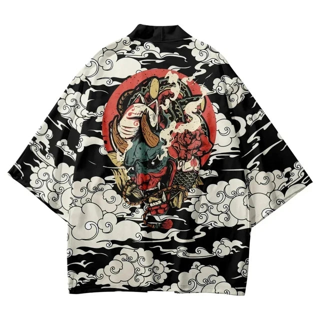 Chaqueta de Hombre Itabashi