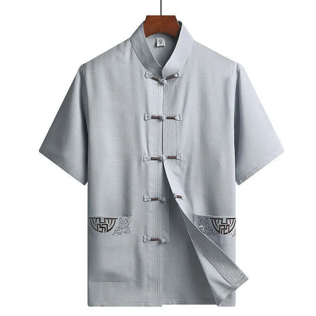 Camisa Tradicional Japonesa Hinode (4 Colores)