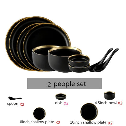 Dinnerware Set Miu