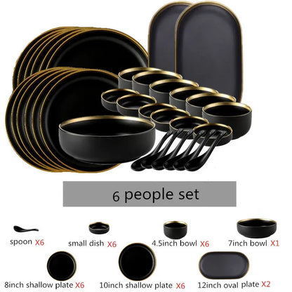 Dinnerware Set Miu