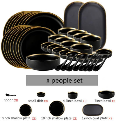 Dinnerware Set Miu