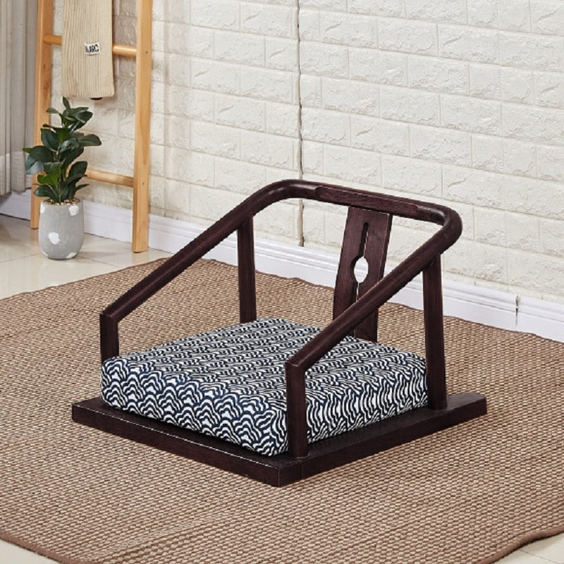 Asian discount floor chair