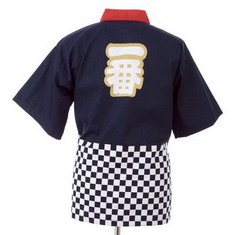 Sushi on sale chef attire