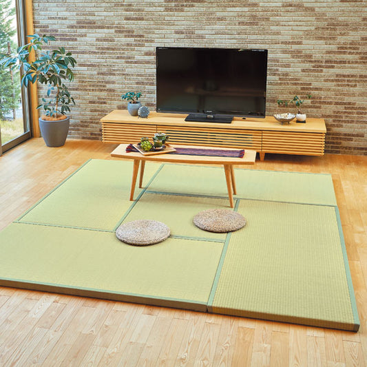 Feel Essence and Goodness of Japanese Tatami Mats at One Touch! – 和佳 Ｗaka