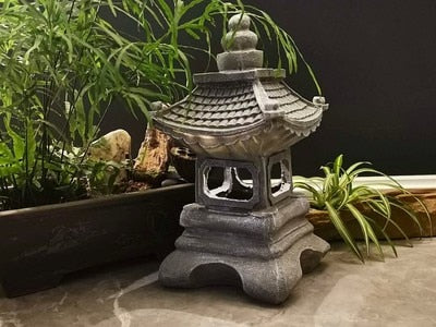 Outdoor Solar Lamp Akiiko - Japanese Lamps - Outdoor Lamps – My ...