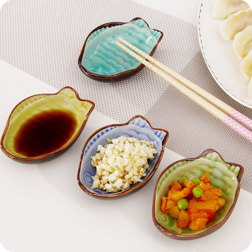 Sauce Bowl Hiji ( 4 colors)