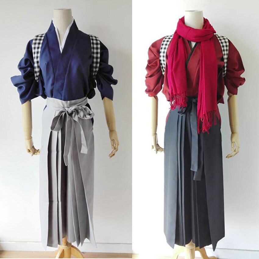 Unisex Kimono Ishikari (2 Colors)