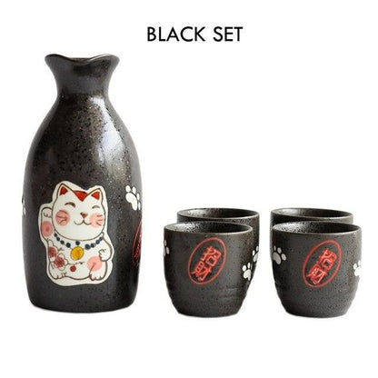 Sake Set Aichi (2 Colors)