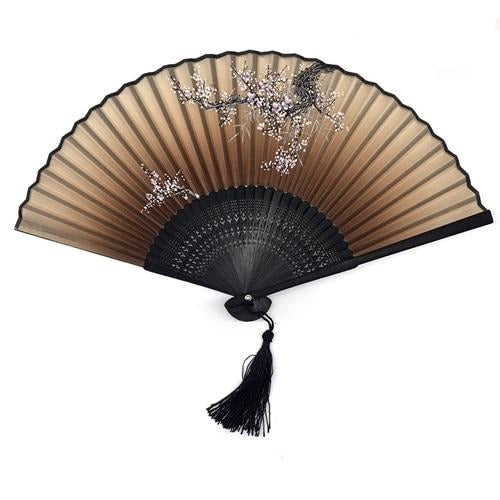 Hand Fan Kenzo - Hand Fans Japanese - My Japanese Home