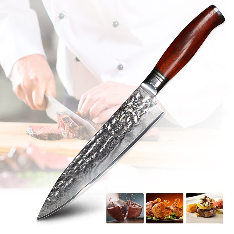 Kitchen SET 3 Knives KAI High carbon stainless steel IMAYO Japan - Osaka  Tools
