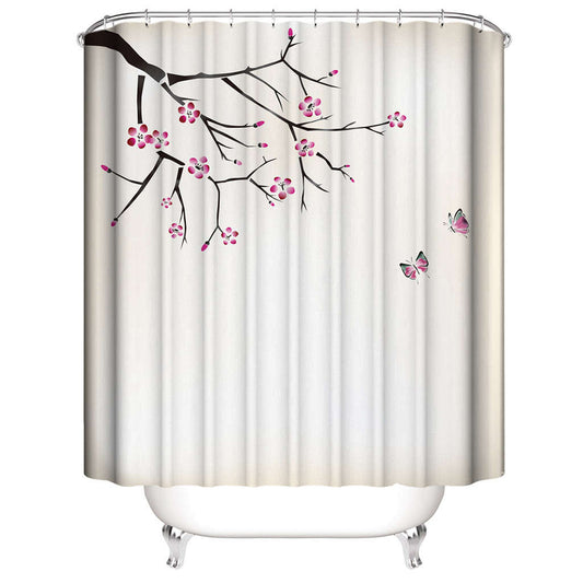 Shower Curtain Suzuki