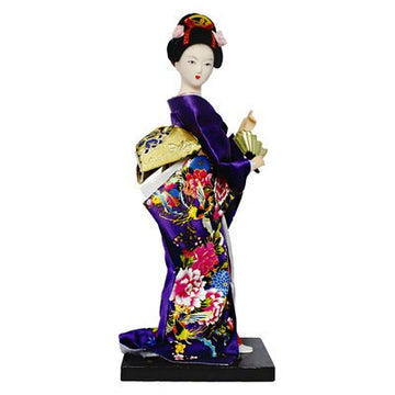 Japanese Souvenirs - Geisha Doll - Japanese Toys - My Japanese Home