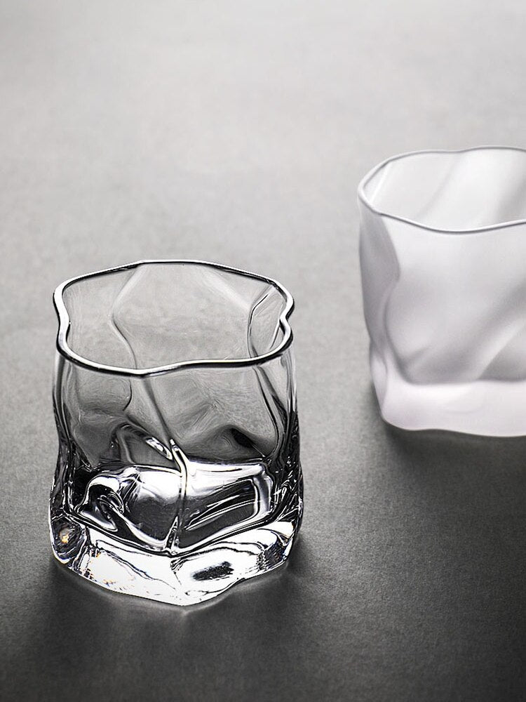 Glass Nuchi - Japanese Whiskey Glass - Japanese Cup - My Japanese Home