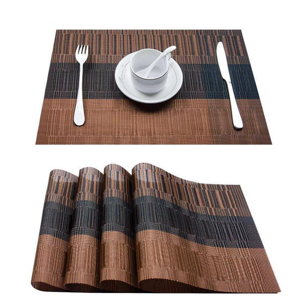 Table Mat Fuyuka - Japanese Table Mat - My Japanese Home