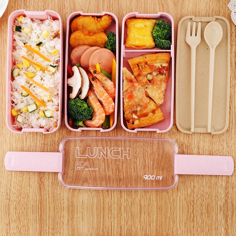 Bento Box Kanso (3 Colors)