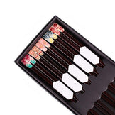 5 Chopsticks Set Tokio - Japanese Chopsticks - My Japanese Home