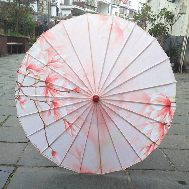 Geo Blossom Umbrella