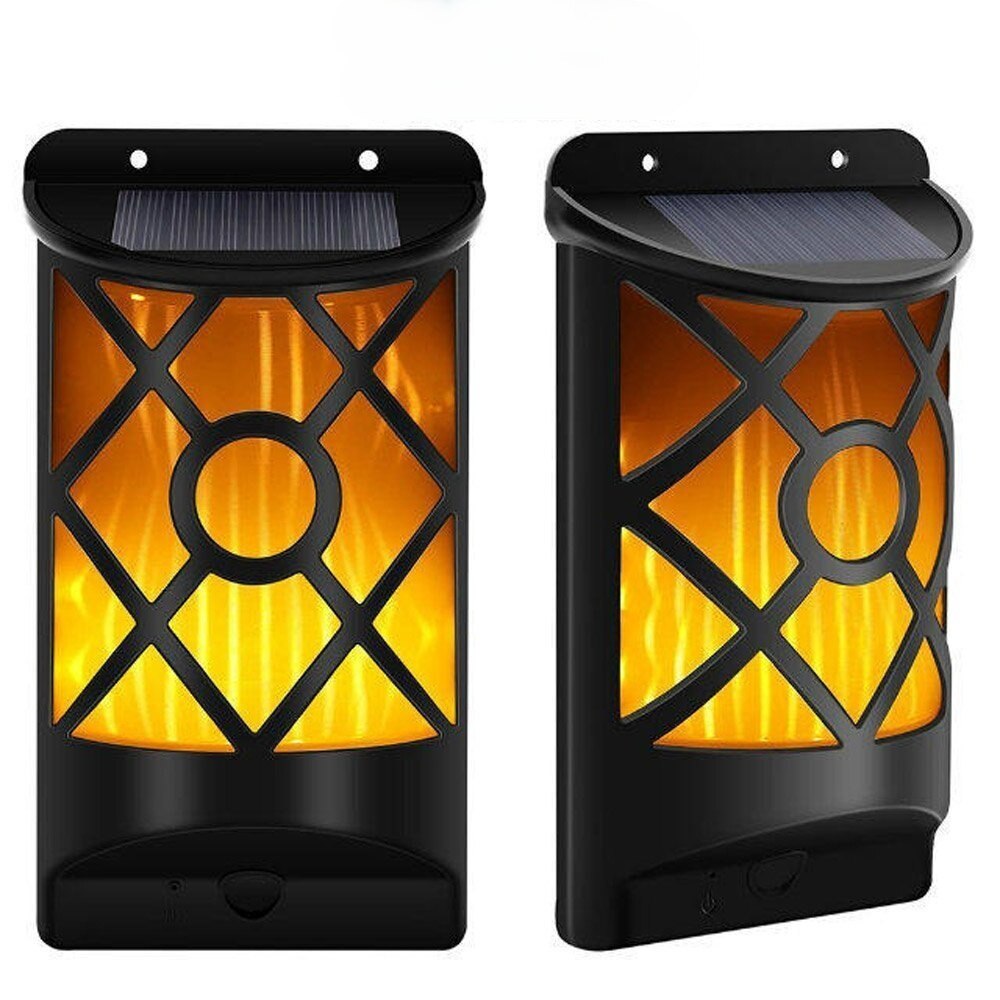 Outdoor Solar Lamp Lide - Japanese Lamps - Solar Lamps - My Japanese Home