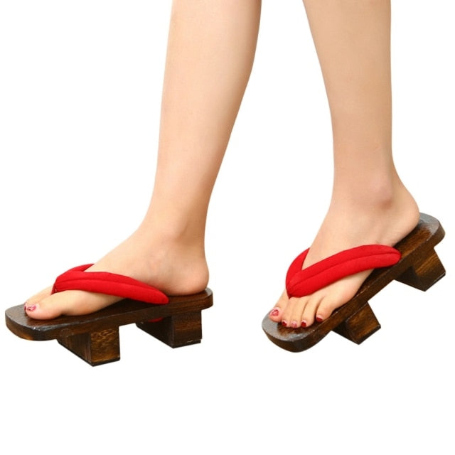 Geta Sandals | Japanese Shoes | Getamashi