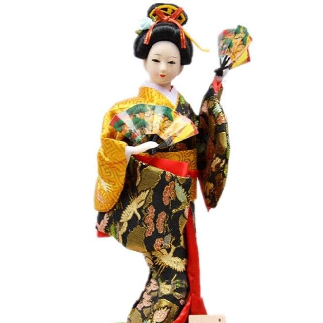 Geisha Doll Yoko - My Japanese Home