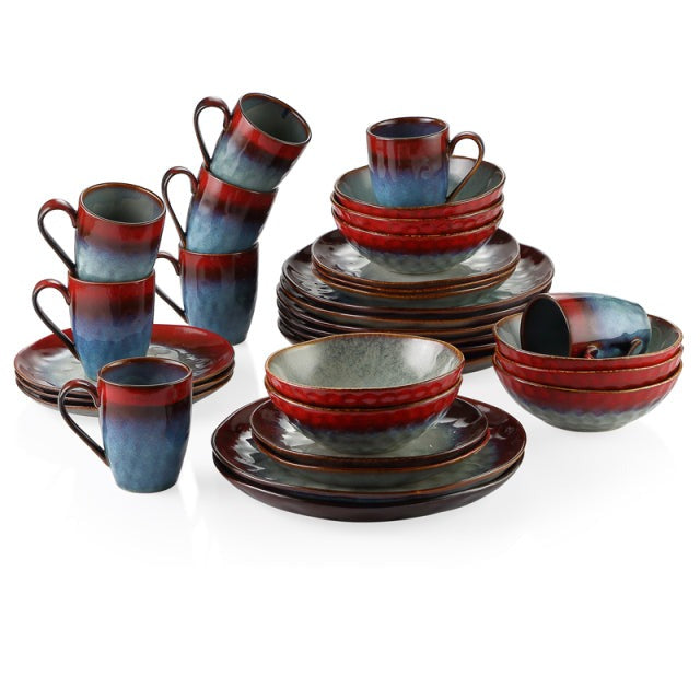 Tableware Kasarazu - Japanese Dinnerware Sets - Japanese Ceramic 