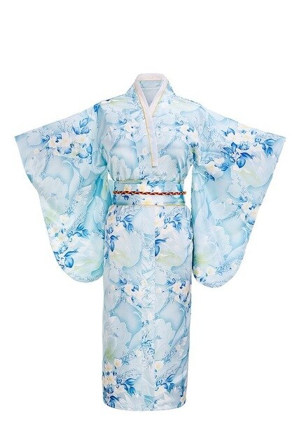 Women Kimono Teshio - Women's Kimonos - Japanese Kimonos - My Japanese Home