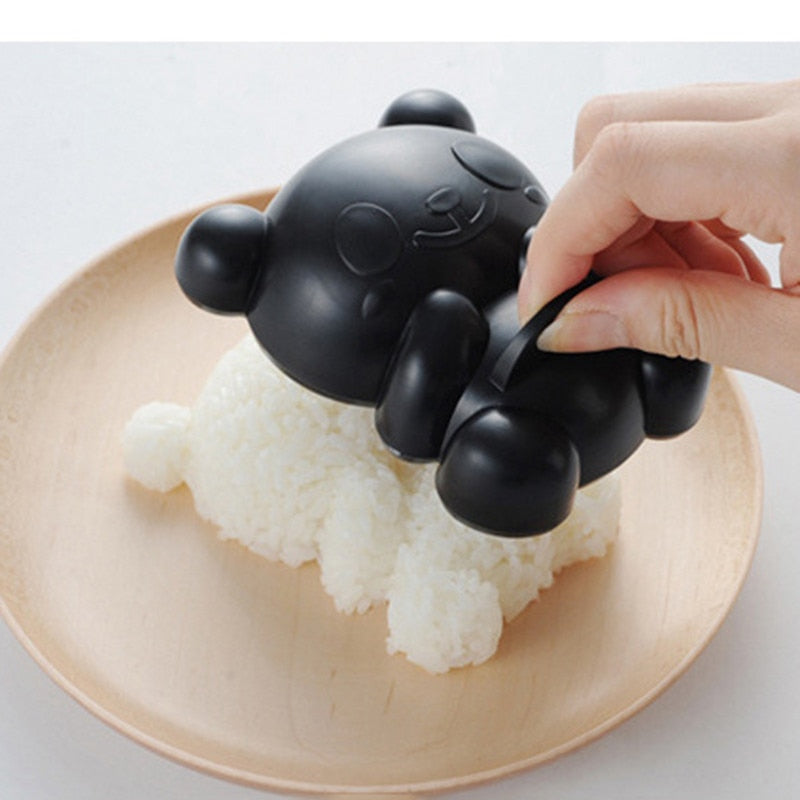 Sushi rice mold