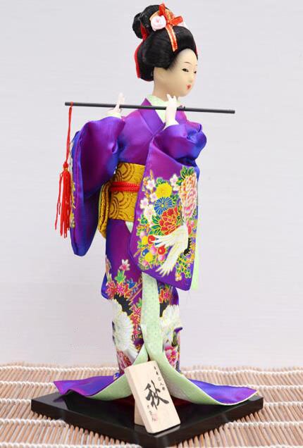 Geisha Doll Suki